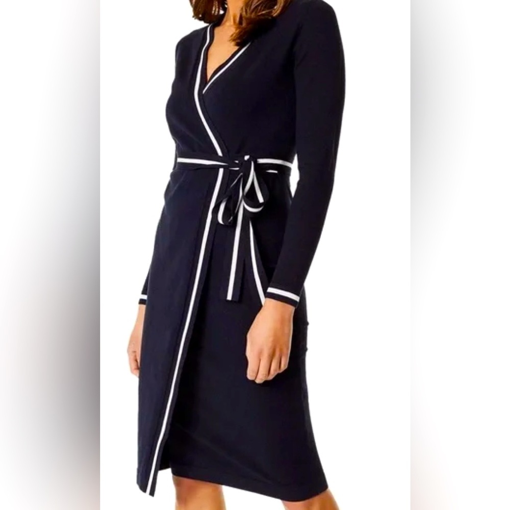 NWOT Karen Millen Wrap Dress